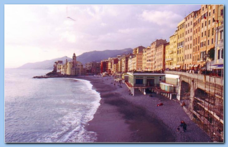 33 Camogli